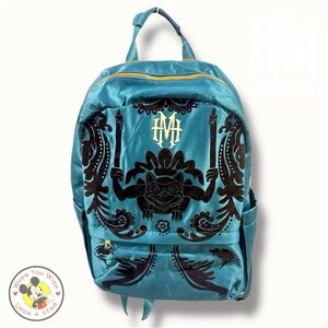 2024 The Haunted Mansion Backpack DISNEY PARKS New With Tags